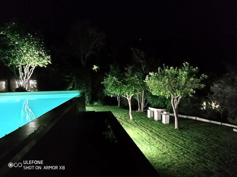 ホテル Casa Do Sobrado ヴィラ・レアル エクステリア 写真