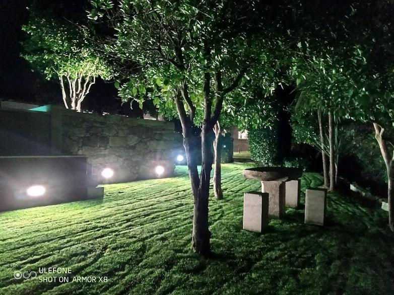 ホテル Casa Do Sobrado ヴィラ・レアル エクステリア 写真