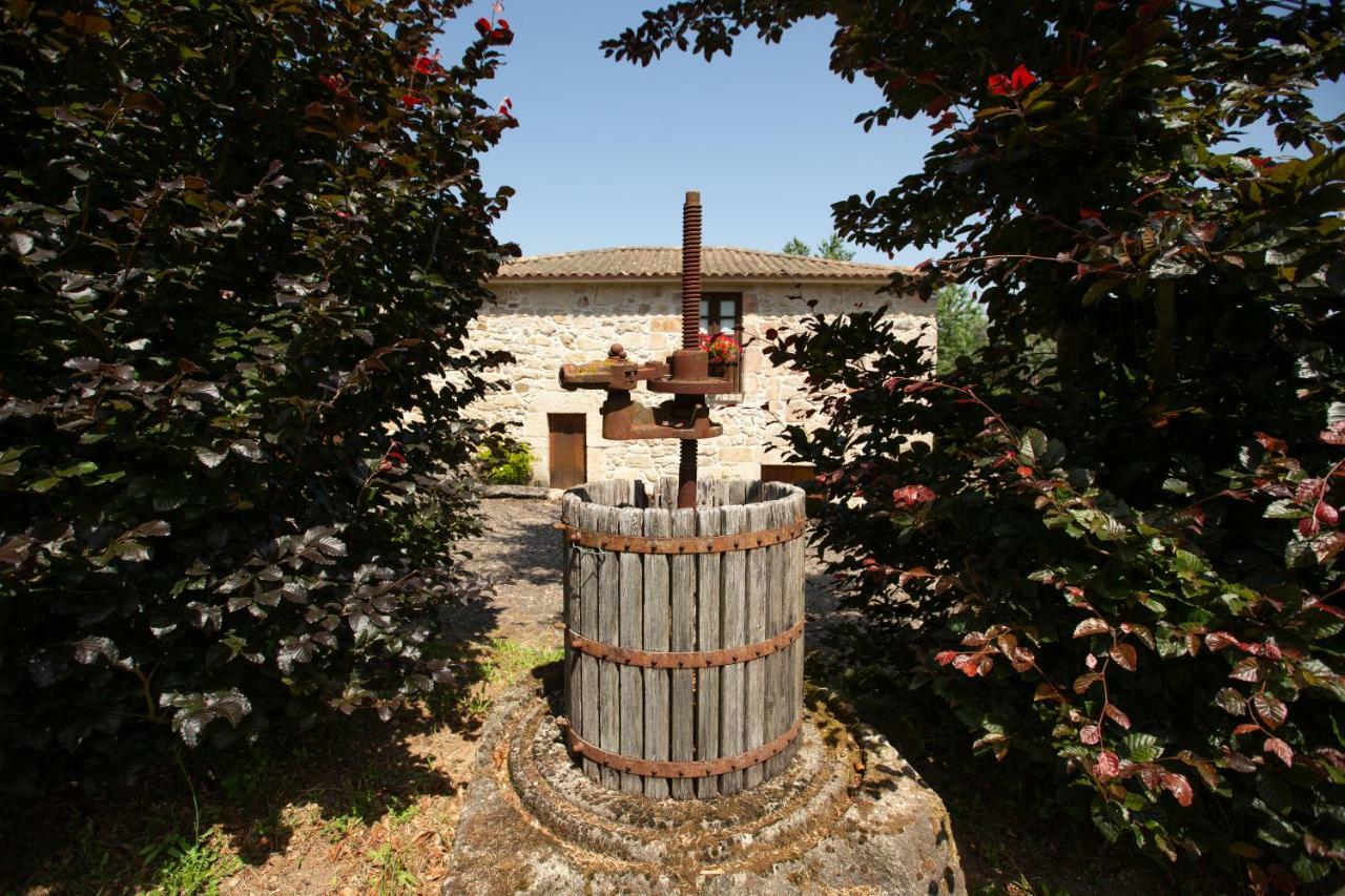 ホテル Casa Do Sobrado ヴィラ・レアル エクステリア 写真