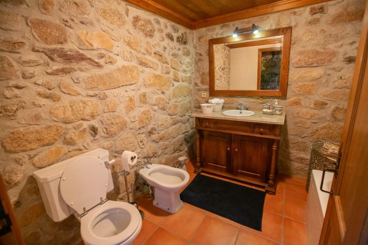 ホテル Casa Do Sobrado ヴィラ・レアル エクステリア 写真