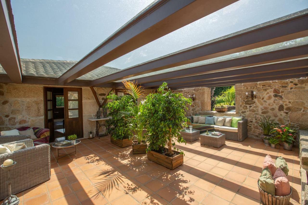ホテル Casa Do Sobrado ヴィラ・レアル エクステリア 写真