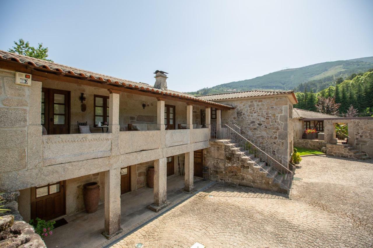 ホテル Casa Do Sobrado ヴィラ・レアル エクステリア 写真
